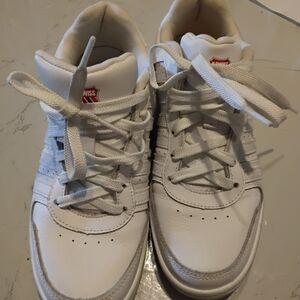 K-Swiss White Sneakers
